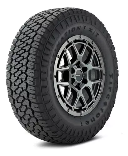215/80R16 107S DESTINATION ATX